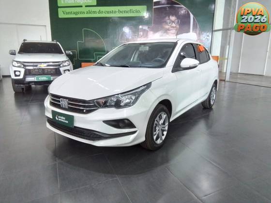 FIAT CRONOS 1.0 FIREFLY FLEX DRIVE MANUAL